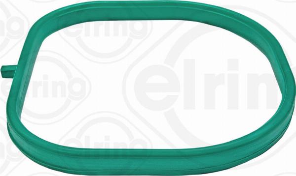 Elring 708.610 - Прокладка, впускний колектор autocars.com.ua
