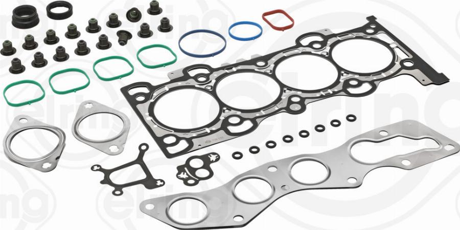 Elring 709.330 - Комплект прокладок, головка циліндра autocars.com.ua