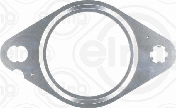 Elring 709.630 - Прокладка, труба вихлопного газу autocars.com.ua