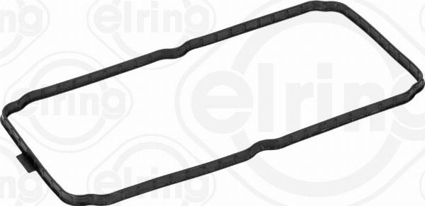 Elring 710.600 - Прокладка, кришка головки циліндра autocars.com.ua