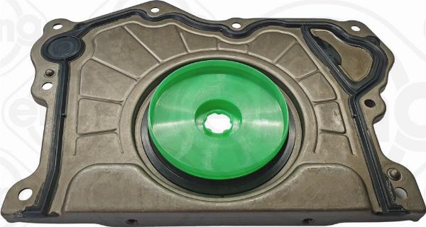 Elring 710.670 - Ущільнене кільце, колінчастий вал autocars.com.ua