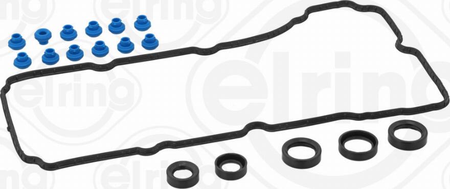 Elring 711.260 - Комплект прокладок, кришка головки циліндра autocars.com.ua