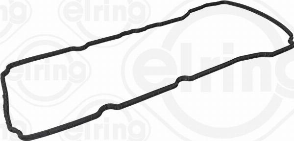 Elring 711.520 - Прокладка, кришка головки циліндра autocars.com.ua