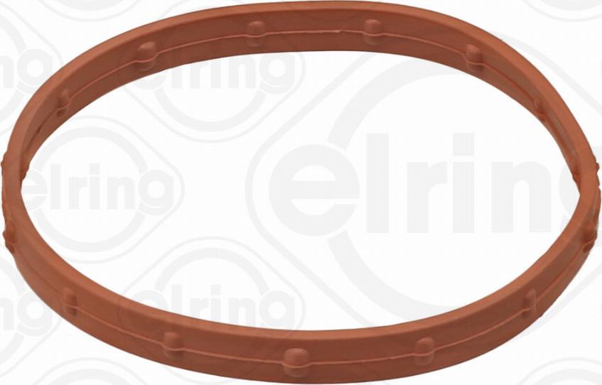 Elring 712.730 - Прокладка, корпус впускного колектора autocars.com.ua