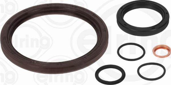 Elring 714.701 - Комплект прокладок, блок-картер двигуна autocars.com.ua