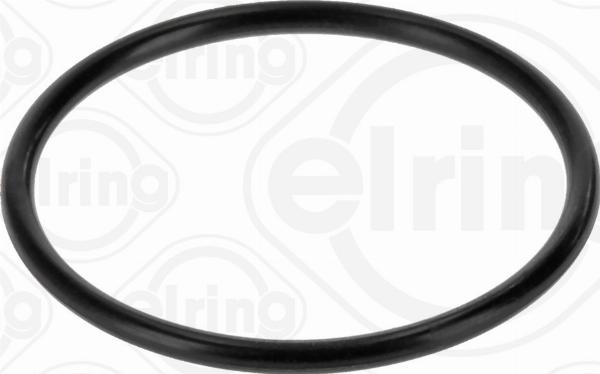 Elring 716.640 - Ущільнене кільце, колінчастий вал autocars.com.ua