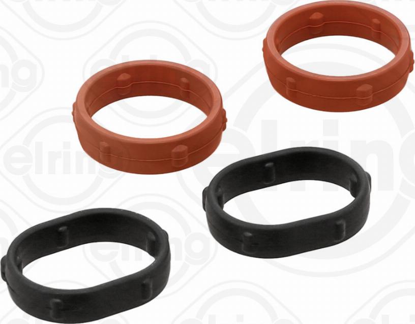 Elring 716.830 - Комплект прокладок, масляний радіатор autocars.com.ua