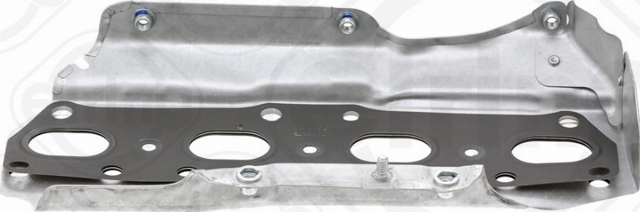 Elring 718.012 - Прокладка, випускний колектор autocars.com.ua