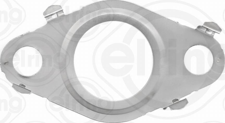 Elring 718.640 - Прокладка. патрубок клапана EGR autocars.com.ua