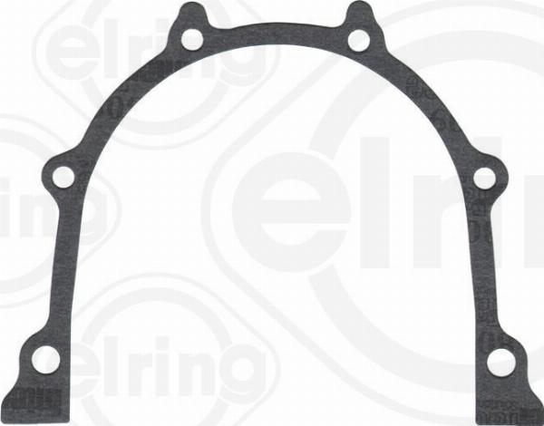 Elring 720.310 - Прокладка, кришка картера (блок-картер двигуна) autocars.com.ua