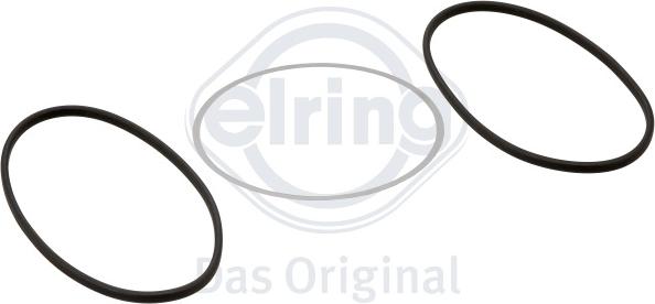Elring 720.710 - Комплект прокладок, гильза цилиндра autodnr.net