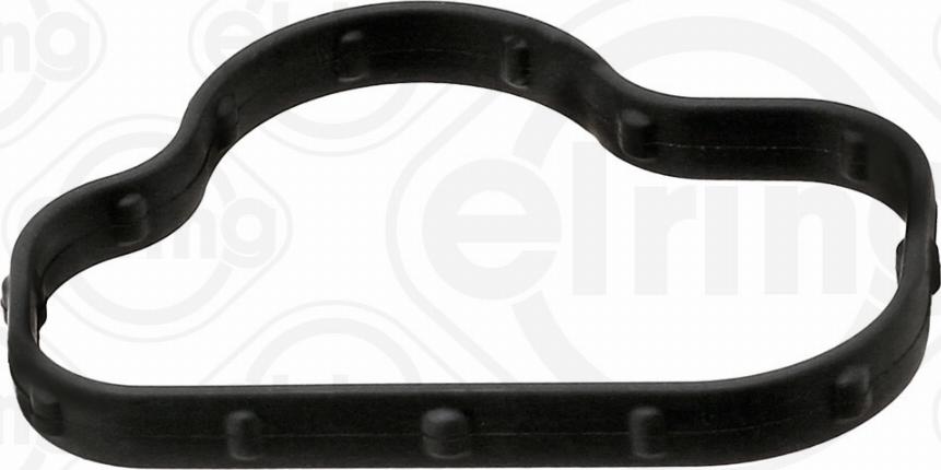 Elring 721.190 - Прокладка, термостат autocars.com.ua