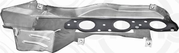 Elring 721.541 - Прокладка, випускний колектор autocars.com.ua