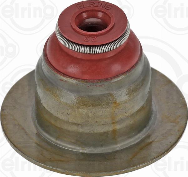 Elring 721.680 - Кільце ущільнювача, шток клапана autocars.com.ua