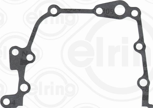 Elring 726.660 - Прокладка, масляний насос autocars.com.ua