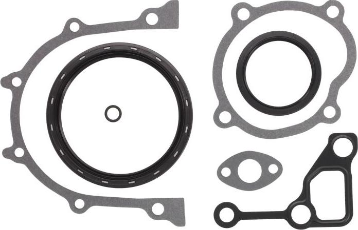 Elring 727.550 - Комплект прокладок, блок-картер двигуна autocars.com.ua