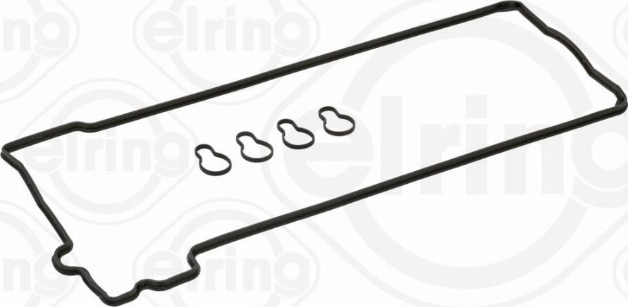 Elring 728.990 - Комплект прокладок, крышка головки цилиндра autodnr.net