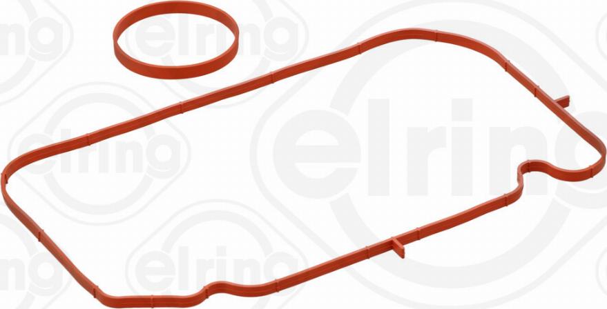 Elring 730.310 - Комплект прокладок, впускний колектор autocars.com.ua