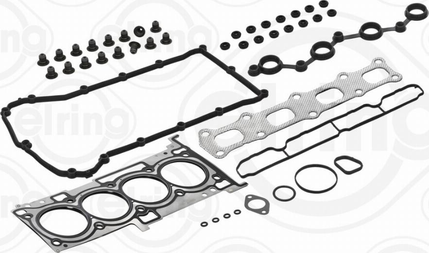 Elring 732.890 - Комплект прокладок, головка циліндра autocars.com.ua