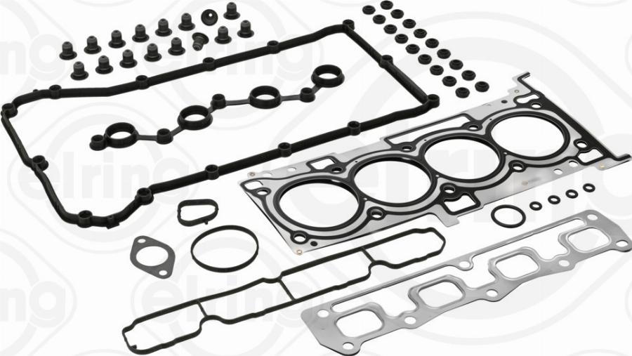Elring 732.900 - Комплект прокладок, головка цилиндра avtokuzovplus.com.ua