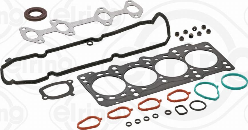Elring 732.970 - Комплект прокладок, головка циліндра autocars.com.ua