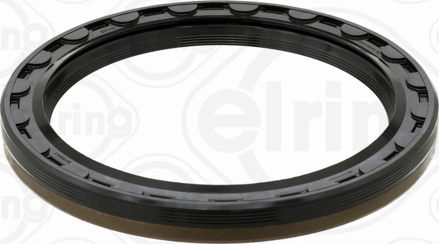 Elring 735.250 - Уплотняющее кольцо, коленчатый вал autodnr.net
