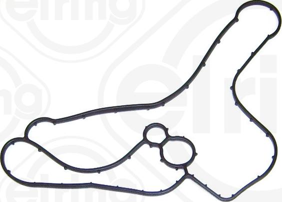 Elring 736.470 - Прокладка, корпус масляного фільтра autocars.com.ua