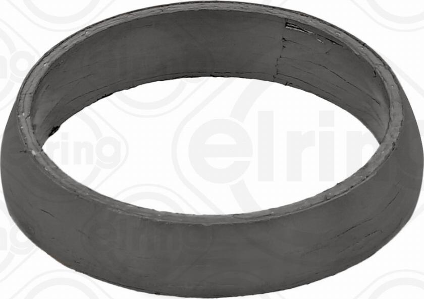 Elring 738.320 - Прокладка, труба вихлопного газу autocars.com.ua