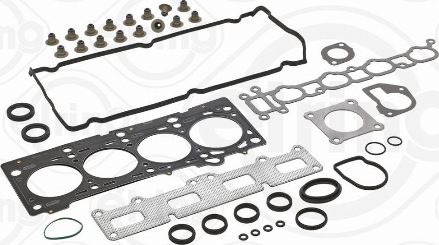 Elring 739.780 - Комплект прокладок, головка циліндра autocars.com.ua