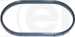 Elring 741.790 - Прокладка, трубка охолоджуючої рідини autocars.com.ua