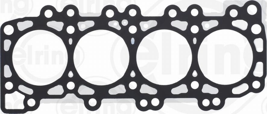 Elring 743.170 - Прокладка, головка циліндра autocars.com.ua