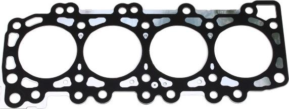 Elring 743.190 - Прокладка, головка циліндра autocars.com.ua