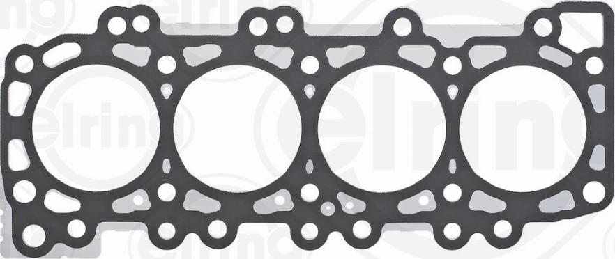 Elring 743.200 - Прокладка, головка циліндра autocars.com.ua