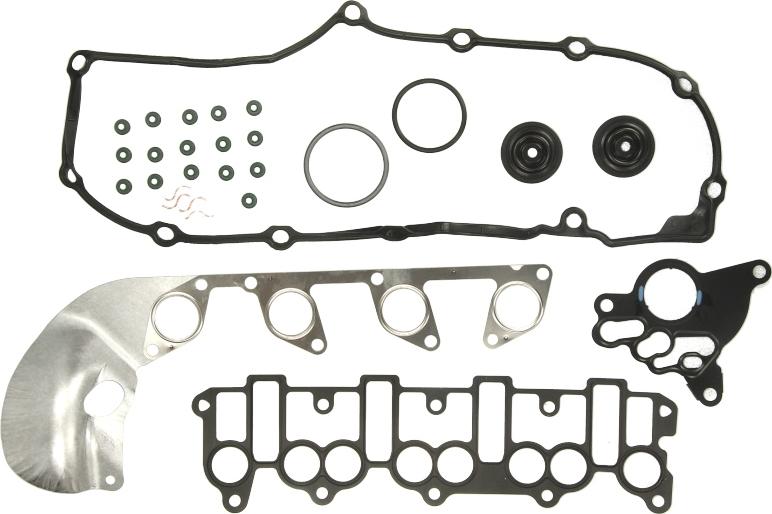 Elring 747.720 - Комплект прокладок, головка циліндра autocars.com.ua