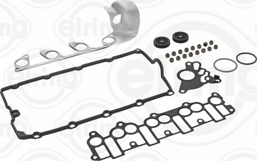 Elring 747.720 - Комплект прокладок, головка циліндра autocars.com.ua