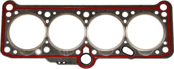 Elring 750.094 - Прокладка, головка циліндра autocars.com.ua