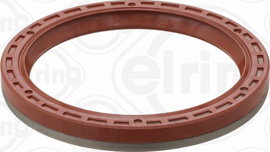 Elring 750.476 - Уплотняющее кольцо, коленчатый вал autodnr.net