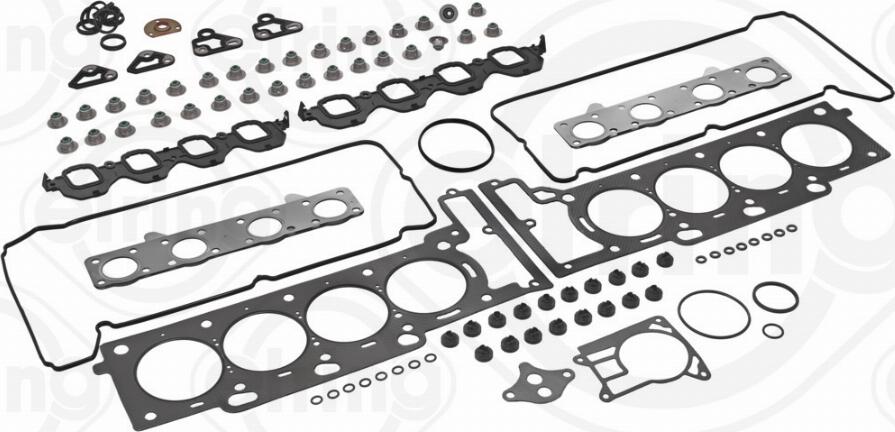 Elring 750.730 - Комплект прокладок, головка циліндра autocars.com.ua