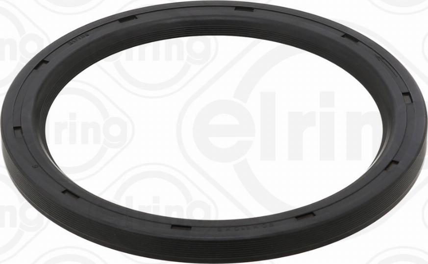 Elring 751.610 - Уплотняющее кольцо, коленчатый вал autodnr.net