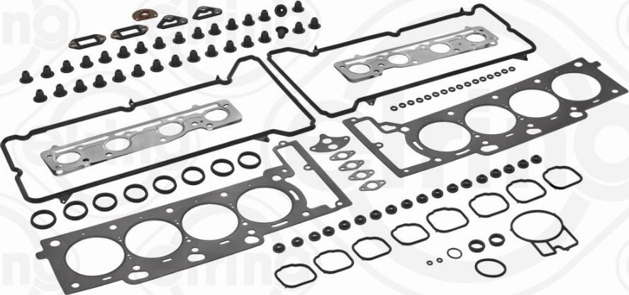 Elring 753.320 - Комплект прокладок, головка циліндра autocars.com.ua