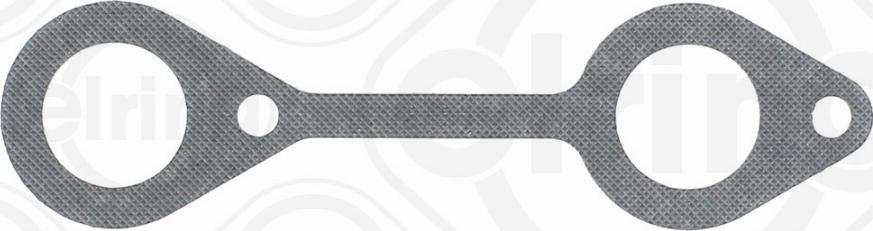 Elring 755.991 - Прокладка, кришка головки циліндра autocars.com.ua