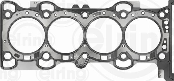 Elring 756.240 - Прокладка, головка циліндра autocars.com.ua