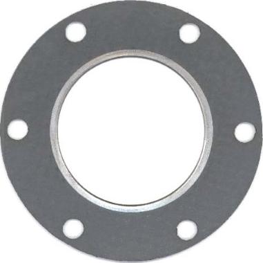 Elring 756.342 - Прокладка, труба вихлопного газу autocars.com.ua