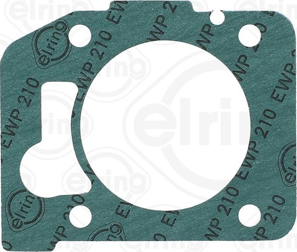 Elring 757.560 - Прокладка, корпус впускного колектора autocars.com.ua