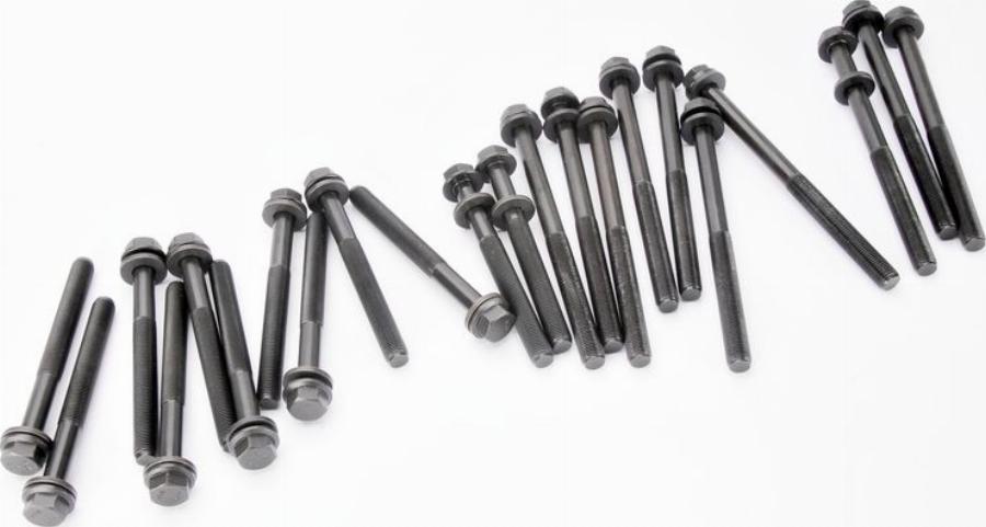 Elring 760.300 - Комплект болтів головки циліндрів autocars.com.ua