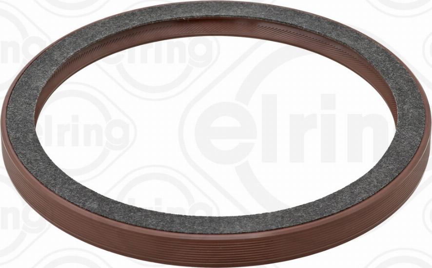 Elring 760.316 - Уплотняющее кольцо, коленчатый вал autodnr.net