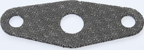 Elring 760.412 - Прокладка, клапан повернення ОГ autocars.com.ua
