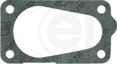 Elring 760.420 - Прокладка, корпус впускного колектора autocars.com.ua