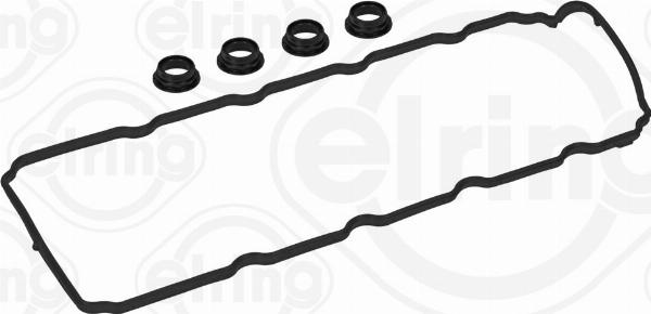 Elring 763.880 - Комплект прокладок, кришка головки циліндра autocars.com.ua