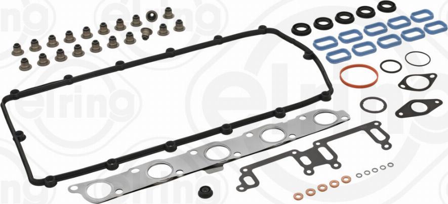 Elring 764.470 - Комплект прокладок, головка цилиндра avtokuzovplus.com.ua